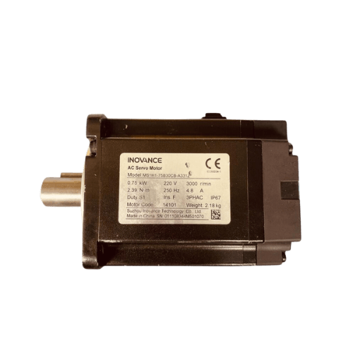 Inovance MS1H1-75B30CB-A331Z 750W AC Motor, Servo Motor Wholesaler China | QChao