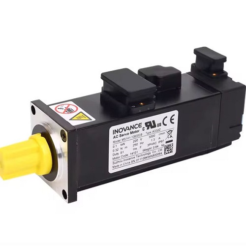 Inovance MS1H1-10B30CB-A332Z 100W AC Motor, Servo Motor Wholesaler China | QChao