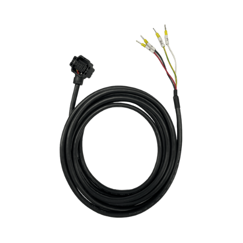 Inovance Motor Power Line S6-L-M107-5.0-T,Motor Power Cable Wholesaler China | QChao
