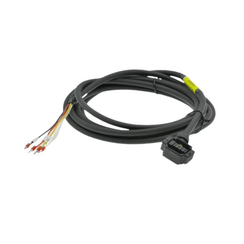 Inovance Motor Power Cable With Brake S6-L-B107-10.0-T, Motor Power Cable Wholesaler China | QChao
