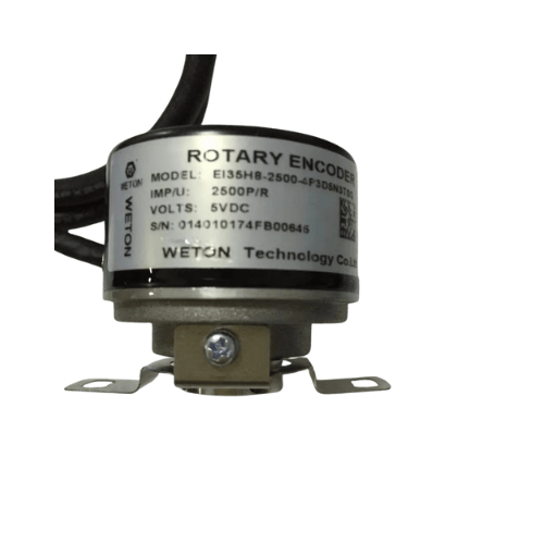 Inovance EI35H8-2500-4P3D5N3TSQ Motor Encoder, Incremental Rotary Encoder Wholesaler China | QChao