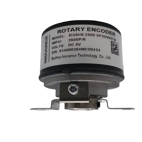 Inovance EI35H8-2500-5P3D5N3TSQ Motor Encoder, Incremental Rotary Encoder Wholesaler China | QChao