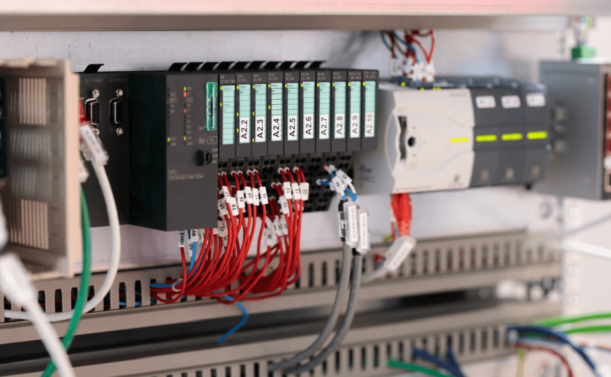 What is a PLC