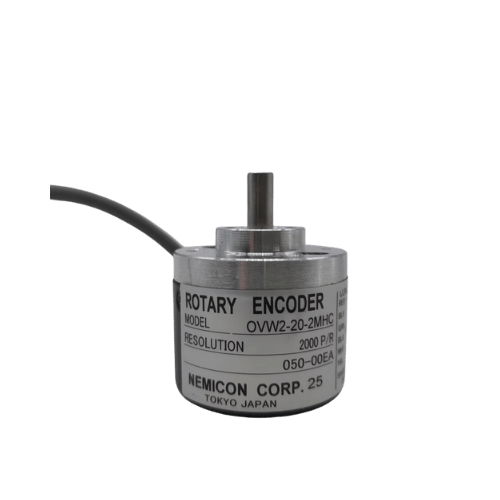 New NEMICON OVW2-10-2MHC Incremental Solid Shaft Rotary Encoder Wholesaler China | QChao