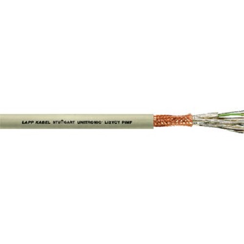 LAPP Kabel UNITRONIC® Li2YCY (TP) Part No. 0034061164