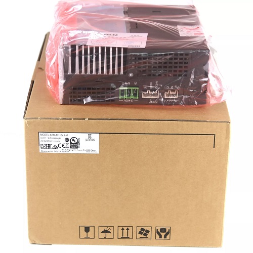 New Original Delta ASD-A2-1043-M Motor Controller, Servo Drive Wholesaler China | QChao