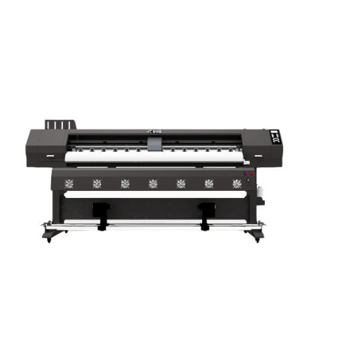 AMO Economical Double-head Inkjet Printer