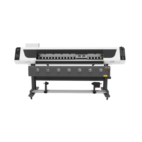 AMO High Speed Double Head Inkjet Printer