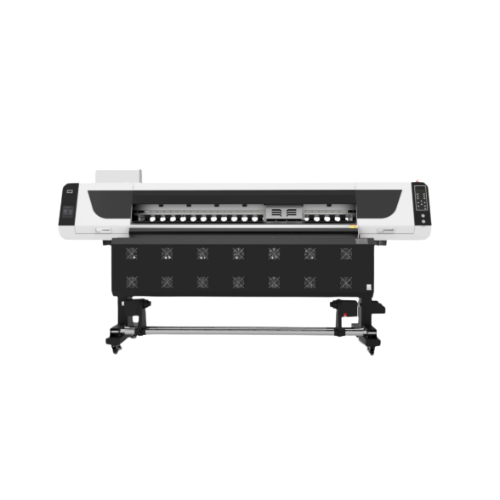 AMO High Speed Four Head Inkjet Printer
