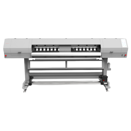 AMO High Speed Four Head Inkjet Printer