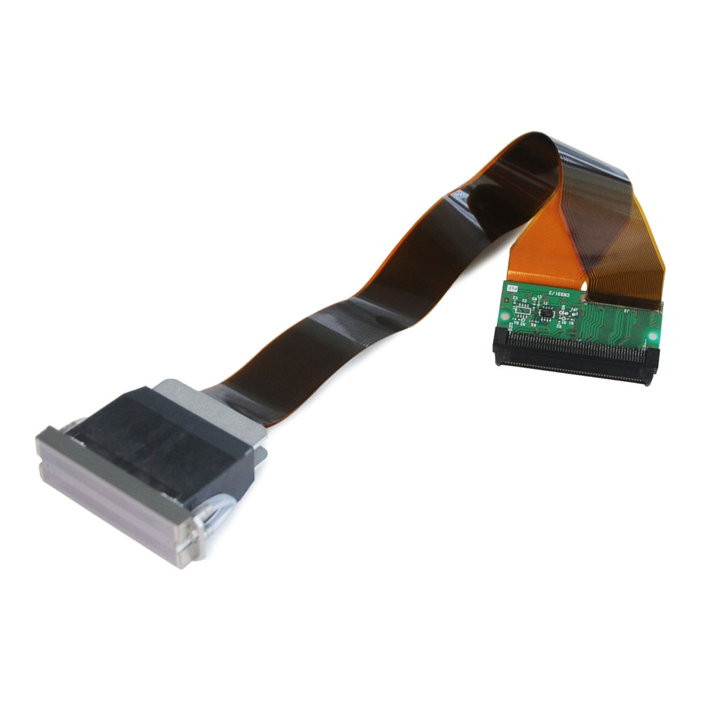 Ricoh Gen5  7PL-35PL UV Printhead, 50cm Long w/ the Head, 39cm Long for the Cable 