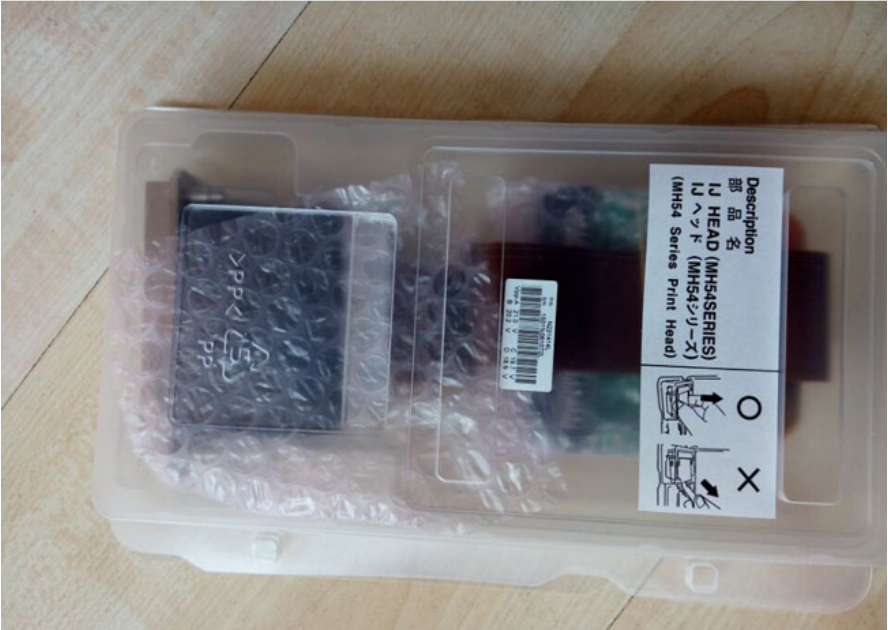 Ricoh Gen5  7PL-35PL UV Printhead, 50cm Long w/ the Head, 39cm Long for the Cable 