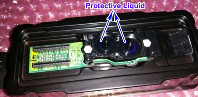 DX4 Original Printhead of Roland SJ-540 VP-300 -1000002201