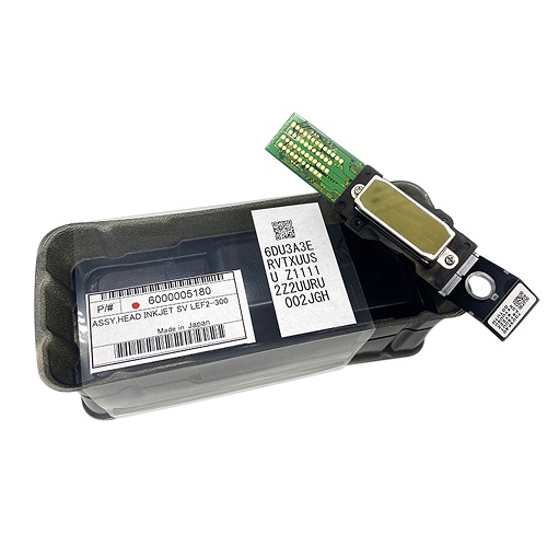 DX4 Golden Printhead of Roland SV LEF2-300 part number 6000005180