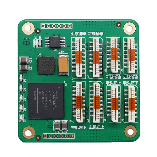 Epson WF-4720 Printhead Decoder Card(First Time)  