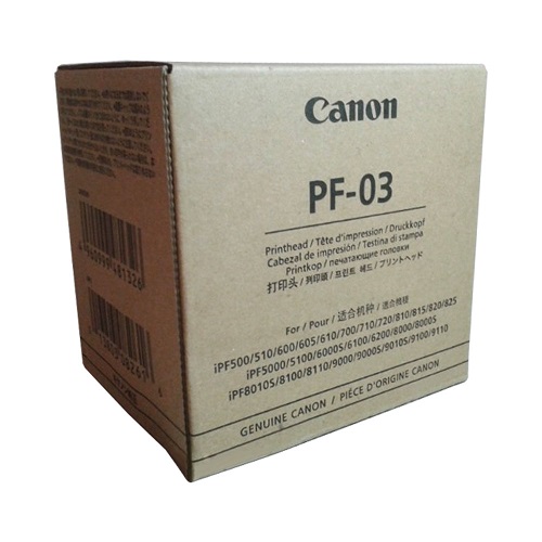 Canon PF-03 Printhead  