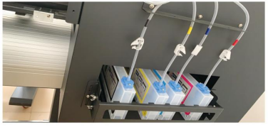 AM1901i16 1.9meter Inkjet printer with 1 I1600 Printhead (the economic version)  $2400-Usd3400