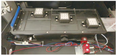 AM1901i16 1.9meter Inkjet printer with 1 I1600 Printhead (the economic version)  $2400-Usd3400