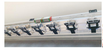 AM1901i16 1.9meter Inkjet printer with 1 I1600 Printhead (the economic version)  $2400-Usd3400