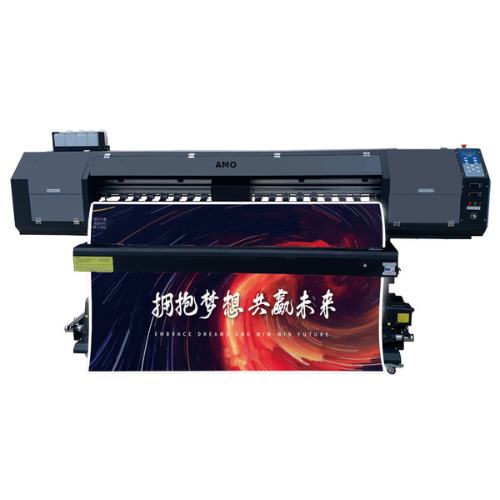 AM1601i32 1.6meter Inkjet printer with 1 I3200 Printhead (the economic version)  $2750-Usd3750