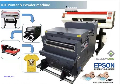 DTF Printer AM602i32DTF