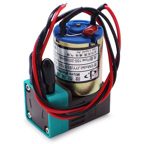 ALLWIN C8 / C4 / C12 / C1024 Solvent Printer Ink Pump (DC24V, 3W,100-200ml / min)