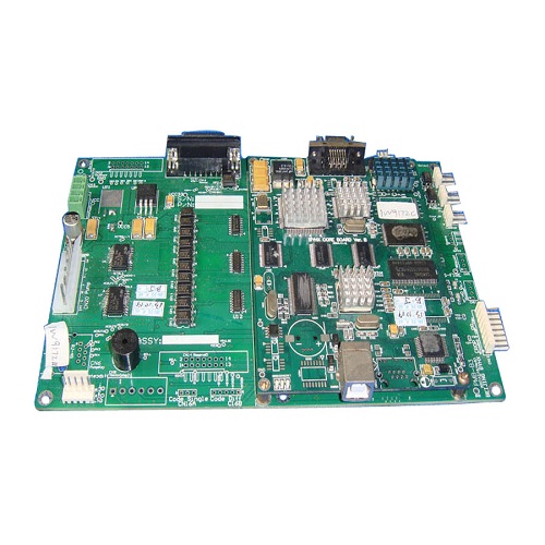 Allwin C8 KM512 Heads Printer MainBoard