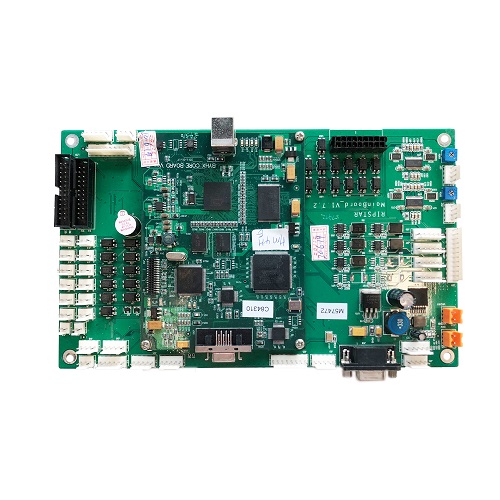 Allwin E-180 Eco-solvent Printer Four Heads MainBoard