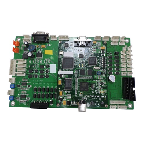 Allwin E-320 Eco-solvent Printer Four Heads Mainboard