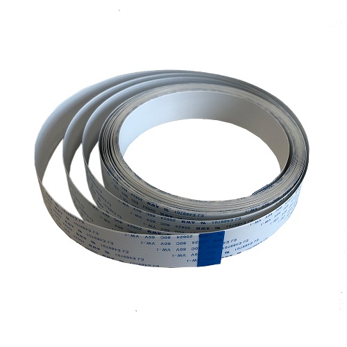 Data Cable 14pin 5.5m for Infiniti / Incontek / Phaeton Printer (Reverse, W:1.8cm)