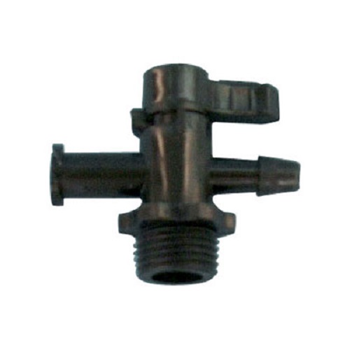 Manual Three-way UV Valve (plastic)