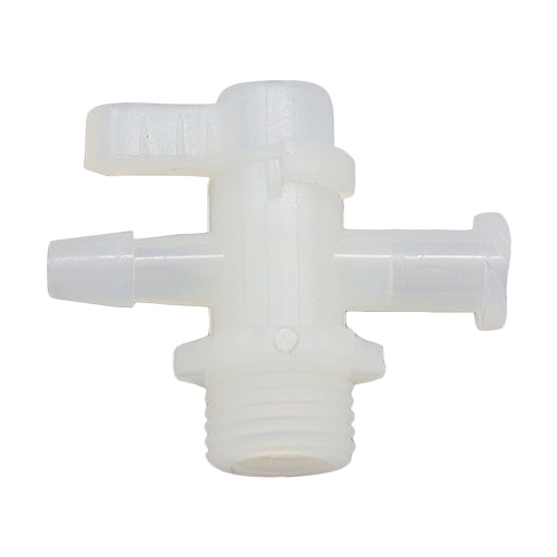 Manual Three-way Valve (plastic)