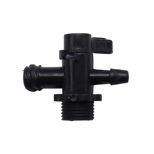 Manual Two-way UV Valve (plastic)