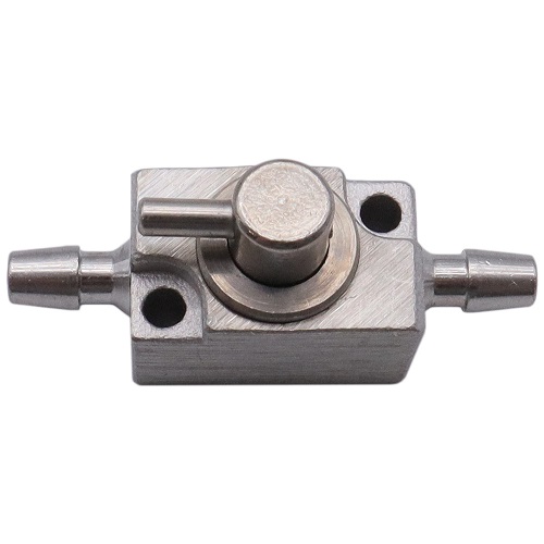 Manual Two-way Valve (metal)