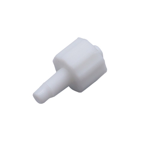 Straight through Tube Fitting for 2.8mm / 2.3mm / 3mm Tube