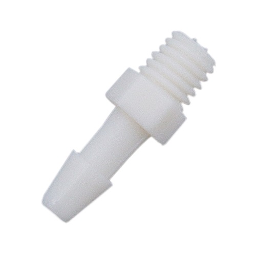 Straight Through Tube Fitting for I.D 2.3mm / 2.8mm / 3mm  Tube	