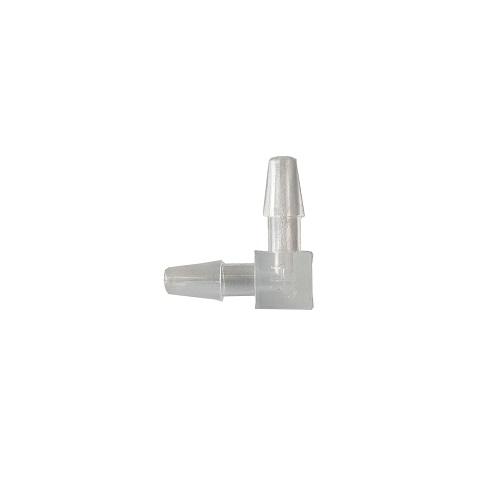 Two-way Tube Fitting For I.D 3.5mm / 3.7mm / 4mm  Tube	
