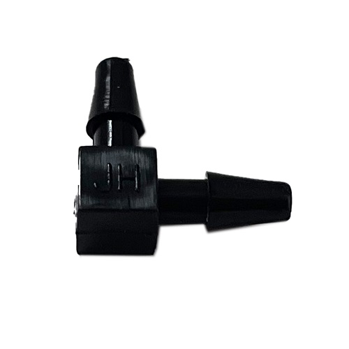 UV Ink Two-way Tube Fitting for I.D 3.5mm / 3.7mm / 4mm  Tube	