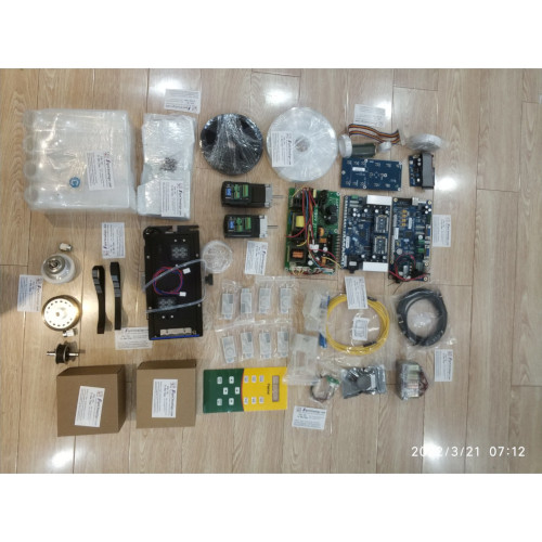 Kit I3200 For Upgrading Chinese Inkjet Printer With 2 I3200 Printheads (Roll To Roll Style) Kit I3200 For Upgrading Chinese Inkjet Printer With 2 I3200 Printheads (Roll To Roll Style)