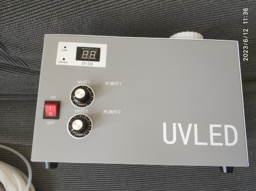 Kit I3200 UV For Upgrading Chinese Inkjet Printer With 2 I3200 Printheads (Roll To Roll Style)