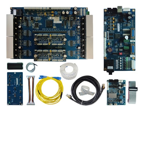 Hoson I3200 4720 Boards Kit With Cable Work For 4 Pieces I3200 or 4720 Heads 