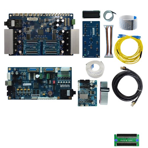 Hoson XP600 Boards Kit With Cable Work For 4 Pieces XP600 Printheads
