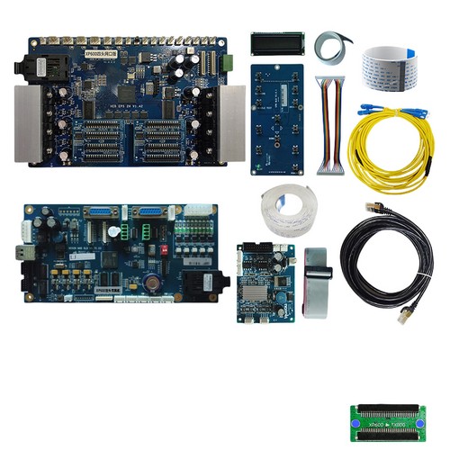Hoson XP600 Boards Kit With Cable Work For 2 Pieces XP600 Printheads  