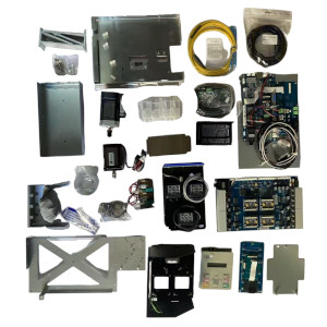 Kit I3200 For Upgrade Mutoh VJ-1604 VJ-1624 VJ-1638 With 3 I3200 Printheads