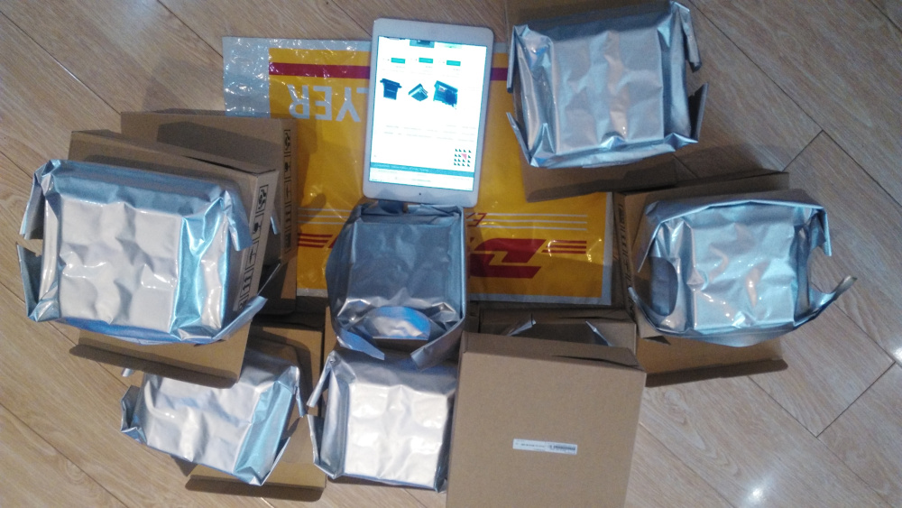 Seiko SPT-510 50pl Printhead  