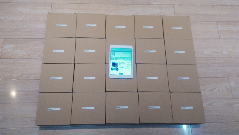 Seiko SPT-510 50pl Printhead  