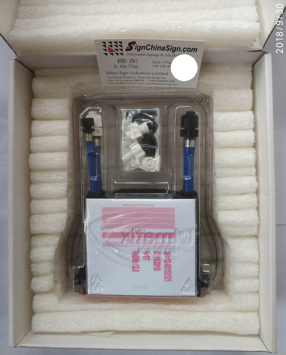 StarFire SG1024  SA 10PL Printhead  