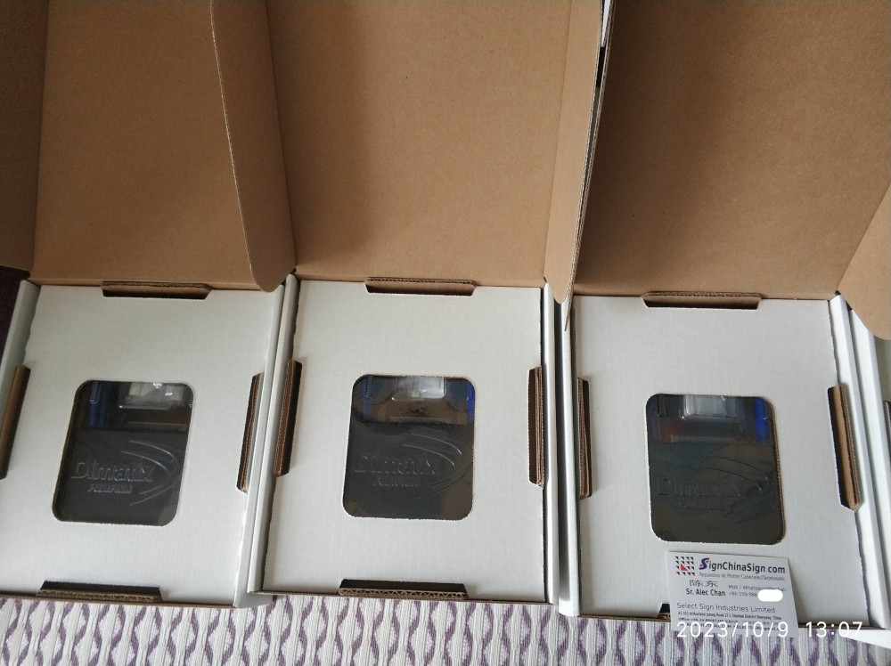 StarFire SG1024 MA 25PL Printhead  