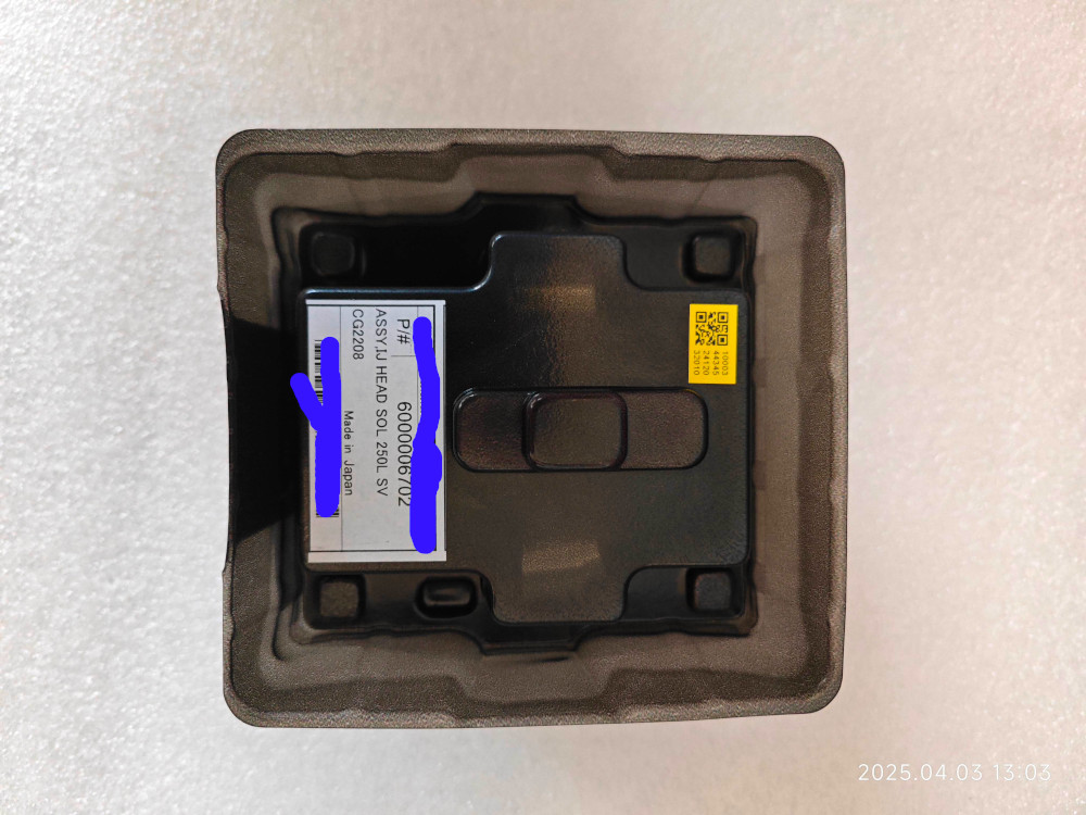 Roland VG-540 VG-640 Printhead - 6000005975  