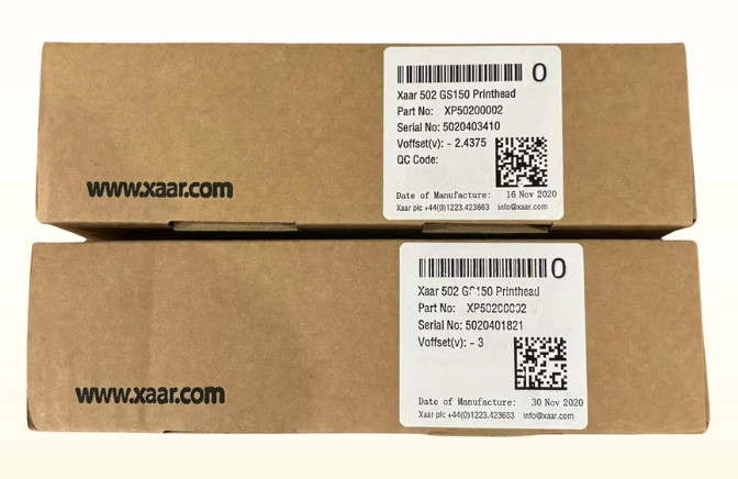 XAAR 502 GS150 Printhead